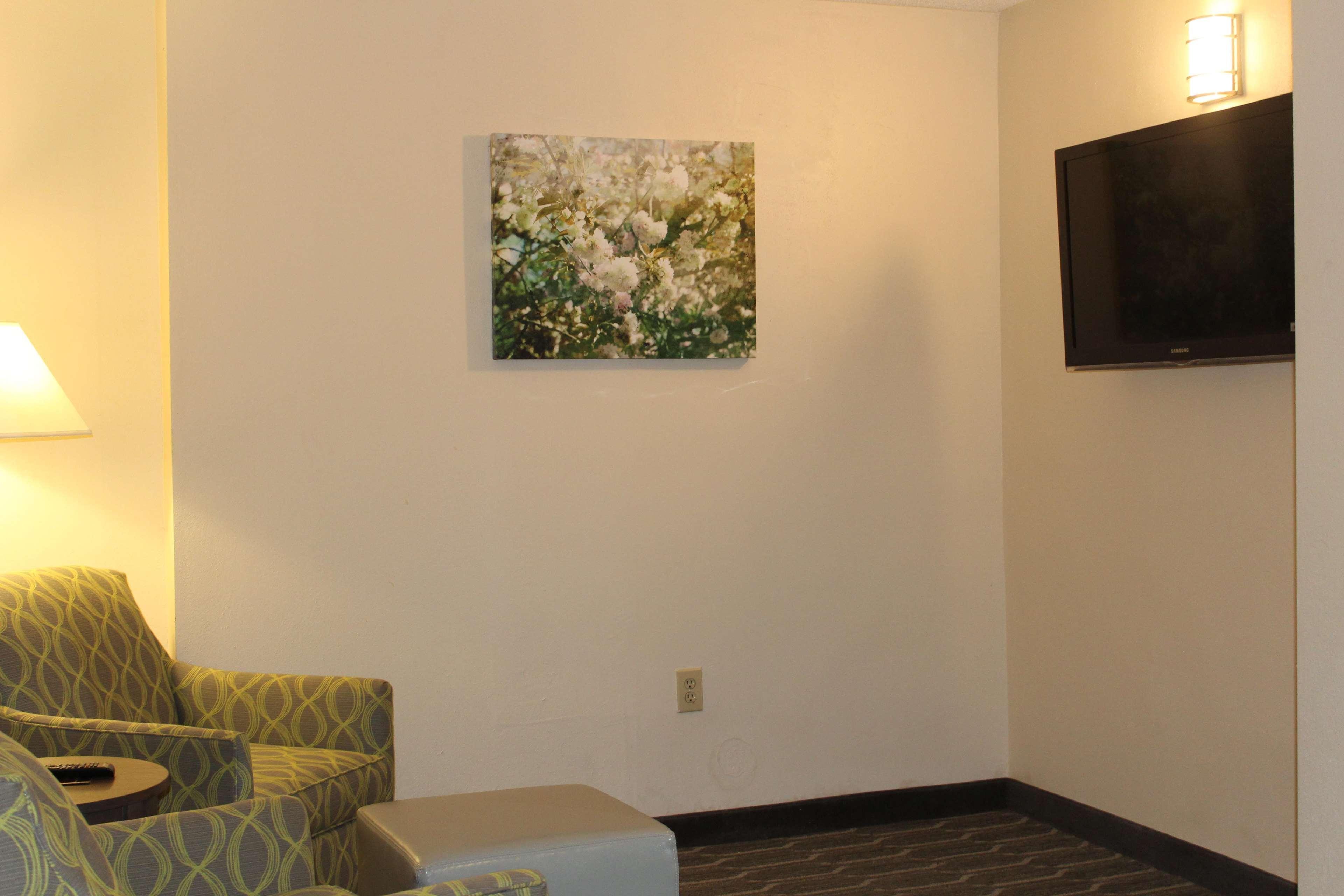 Best Western Plus Yadkin Valley Inn & Suites Jonesville Экстерьер фото
